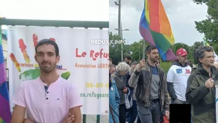 Prominent French LGBT Activist Arrested For Raping, Torturing Severely Disabled 4-Year-Old Girl – Allah's Willing Executioners