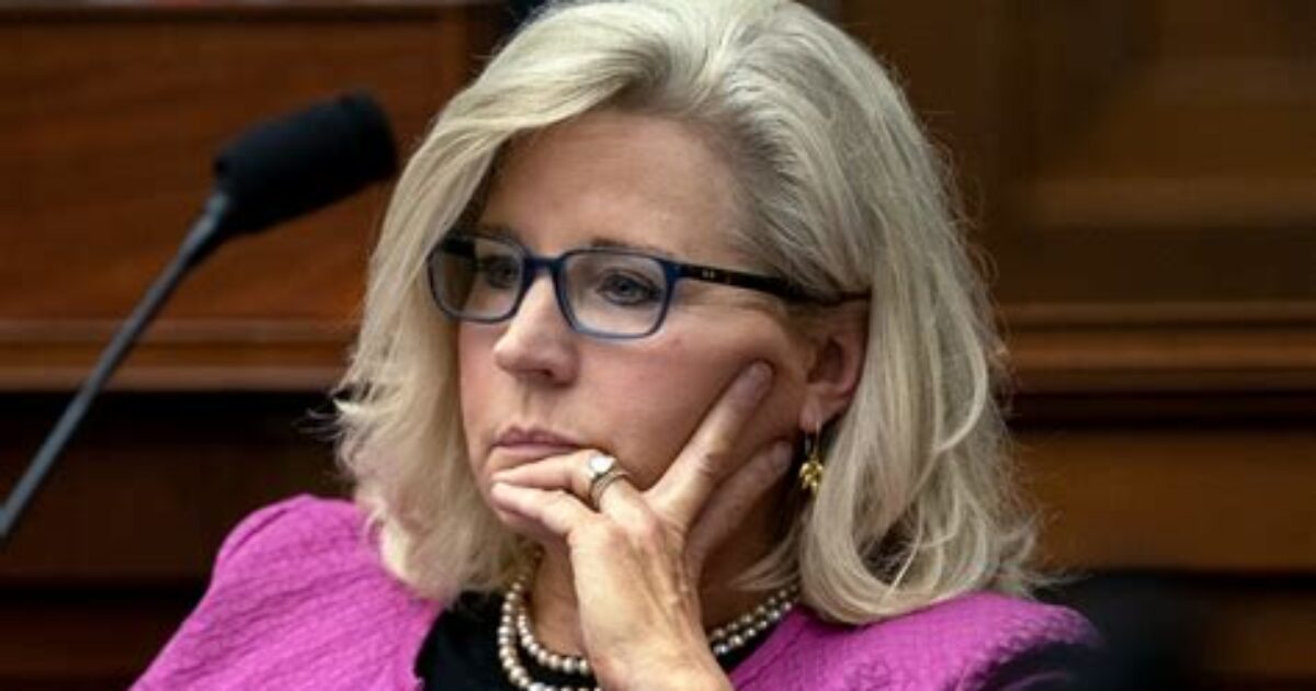 JUST IN: Bar Complaint Filed Against Liz Cheney For Secretly Communicating with J6 'Star Witness' Cassidy Hutchinson | The Gateway Pundit | by Cristina Laila