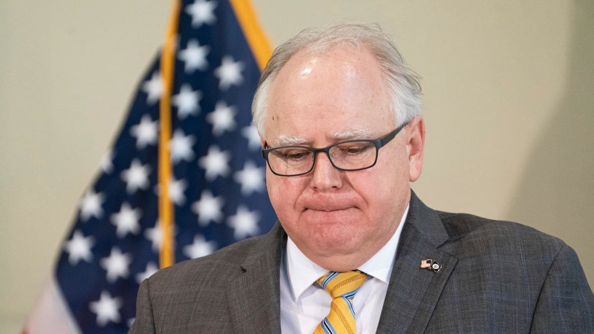 JUST IN: Whistleblower Reveals Information on Tim Walz's Ties to the CCP | The Gateway Pundit | by Cristina Laila