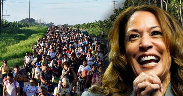 Harris Makes Pledge to Latinos to Grant Amnesty for Millions of Migrants