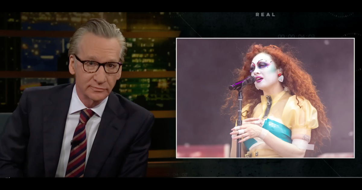 Bill Maher Schools Singer Chappell Roan on Gaza: ‘If You Think It Was Repressive Growing Up Queer in the Midwest, Try the Mideast’ | The Gateway Pundit | by Margaret Flavin