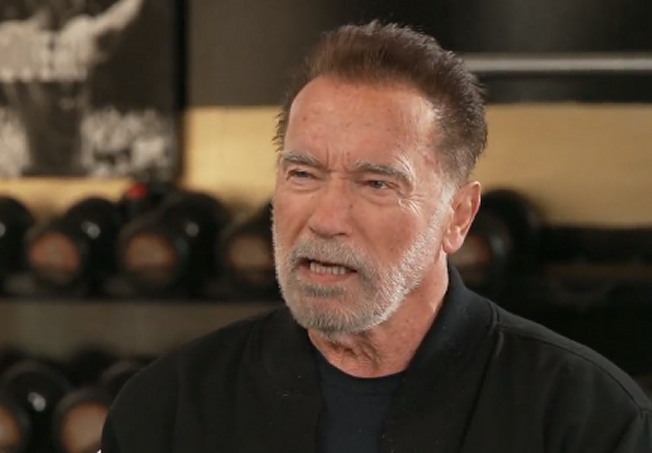 RINO 'Screw Your Freedom' Arnold Schwarzenegger Endorses Kamala — Mike Cernovich Issues Blistering Response | The Gateway Pundit | by Jim Hᴏft