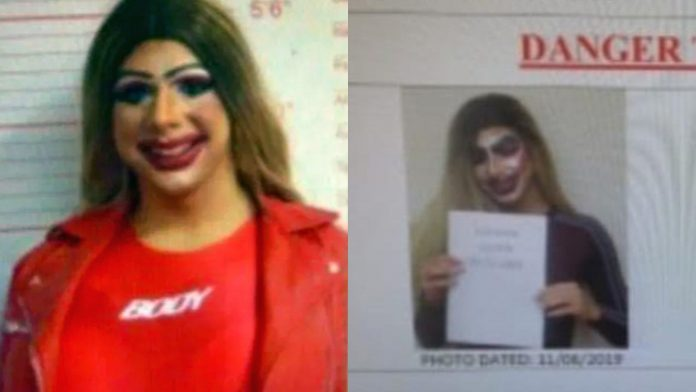 IRELAND: Violent Transgender Inmate ‘Barbie Kardashian’ in Court Over Threatening to Rape, Kill Women In Female Prison – Allah's Willing Executioners