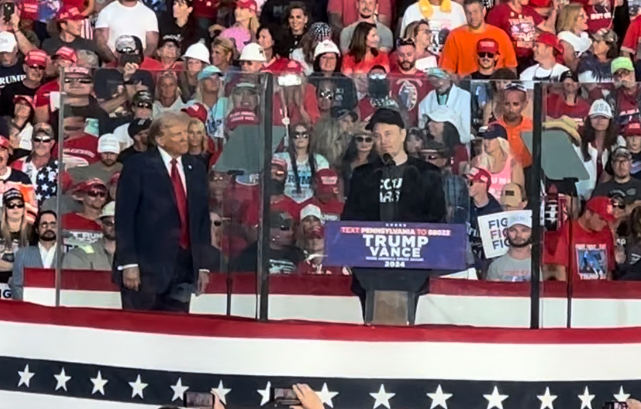 LIVE STREAM VIDEO: President Trump Makes HISTORIC Return to Butler, PA Rally Site Where He Was Shot In Failed Assassination Attempt - Elon Musk, JD Vance and Others to Join - 5 PM ET Speech | The Gateway Pundit | by Jordan Conradson