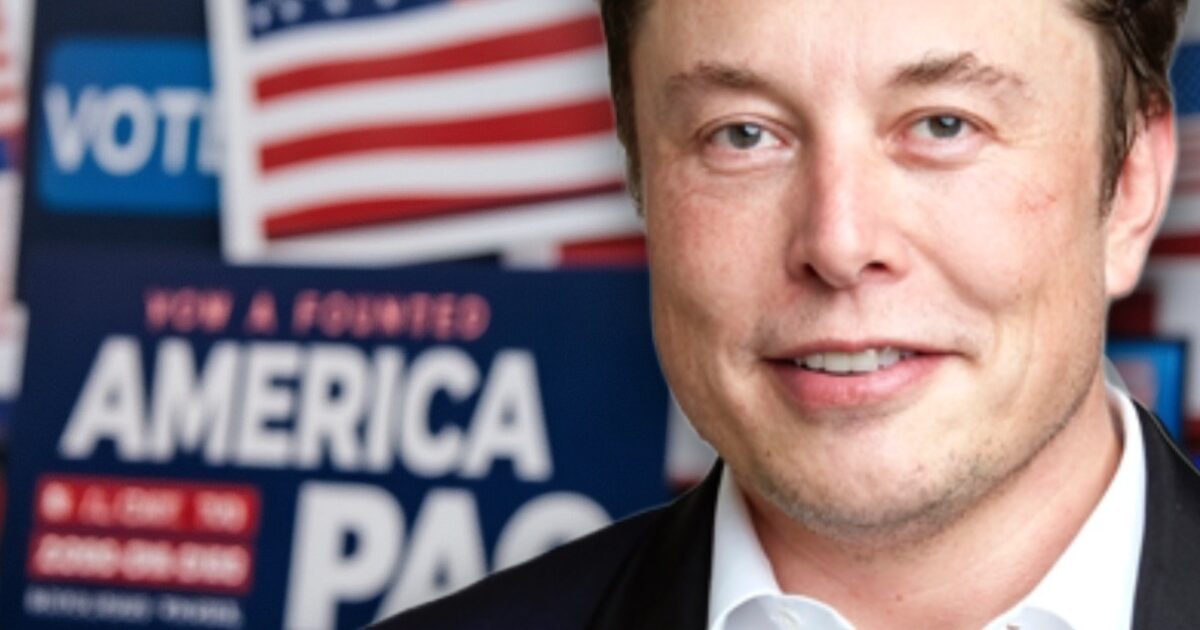 Elon Musk-Founded America PAC Rolls Out Bold Program — Earn $30/hr with Performance Bonuses to Boost Voter Registration, Plus $47 for Each Referred Swing State Voter Signing the Petition! | The Gateway Pundit | by Jim Hᴏft