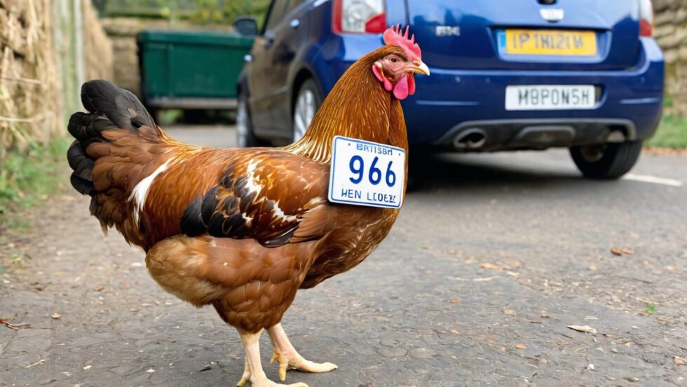 UK Mandates Chicken Registry in Latest Government Overreach – Finish The Race