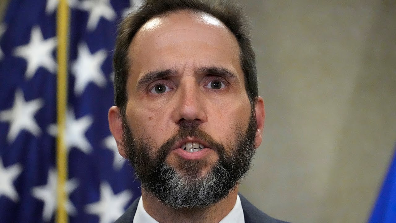 INGRASSIA: Jack Smith’s 165-Page Memo Is Textbook Election Interference: A Very Brief Legal Recap | The Gateway Pundit | by Paul Ingrassia