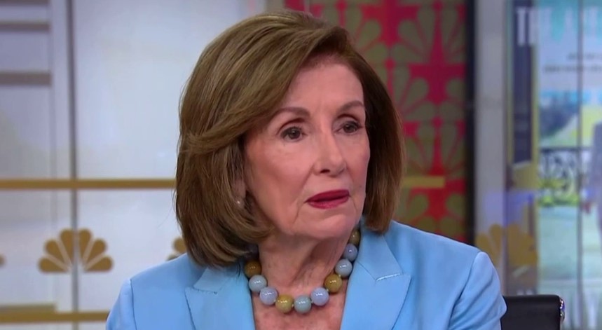 BAD BLOOD: Nancy Pelosi Says She Hasn't Spoken to Joe Biden Since She Forced Him to Drop Out of 2024 Race (AUDIO) | The Gateway Pundit | by Mike LaChance