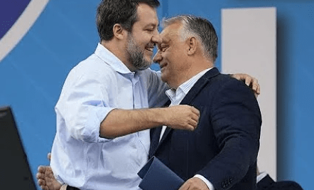 Viktor Orbán and Geert Wilders Lead Conservatives in Rally for Right Wing Hero Matteo Salvini – Italian Deputy PM Faces Six Years in Prison for Refusing Entry to Migrant Boat – Allah's Willing Executioners