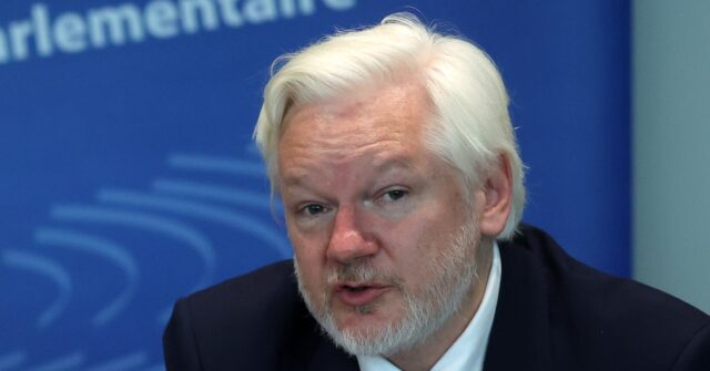 Julian Assange Says He Pleaded 'Guilty to Journalism' to Be Freed