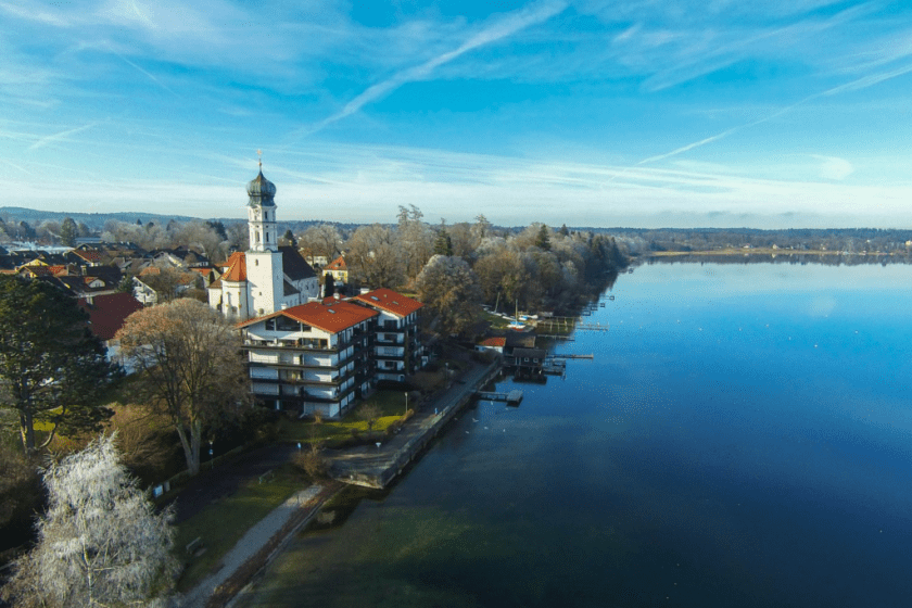 ‘Catastrophic’ – Bavaria plans to build luxury lakeside asylum home worth millions despite German locals suffering housing crisis – Allah's Willing Executioners