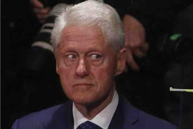 WHOA! Bill Clinton Says the Quiet Part OUT LOUD About Laken Riley and Kamala's Southern Border (Watch) – Twitchy