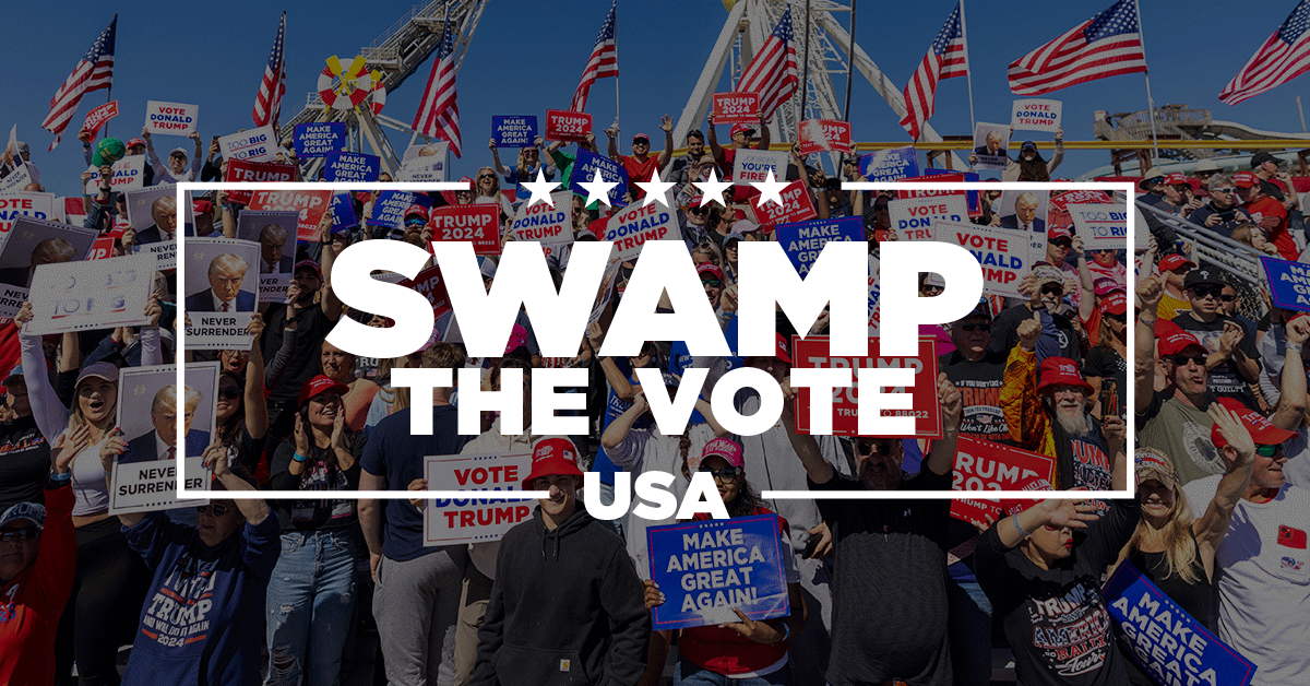 Swamp the Vote USA