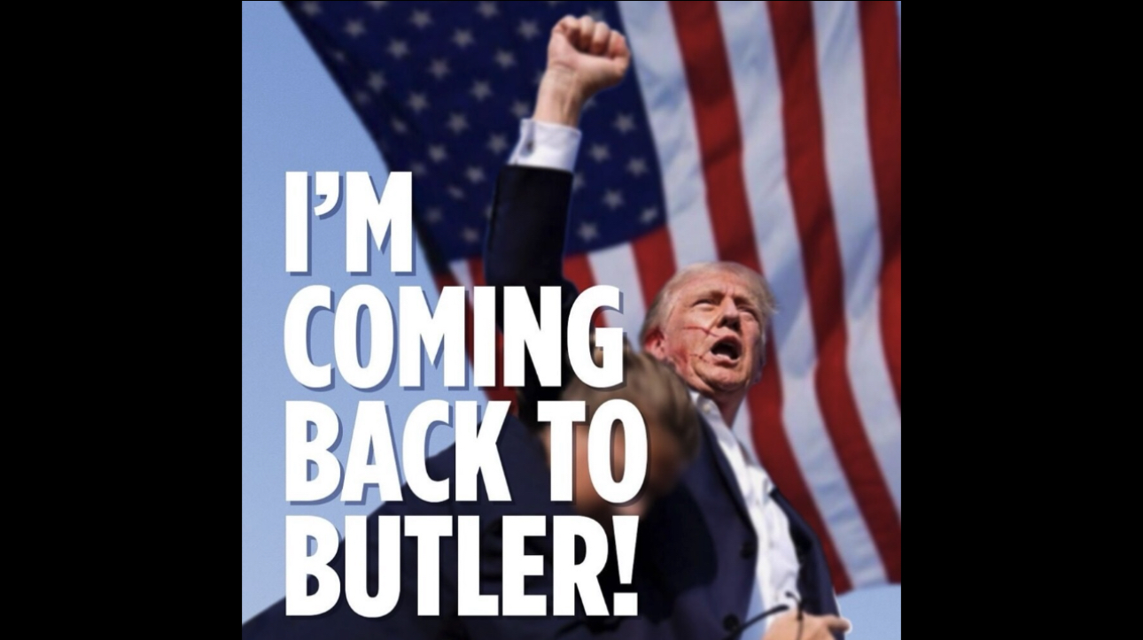 Slew of Special Guests Are Joining President Trump in His Return Rally in Butler, PA | The Gateway Pundit | by Guest Contributor