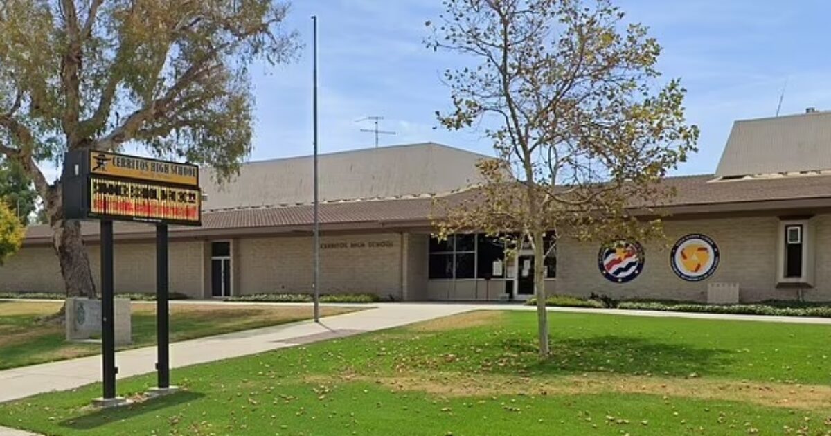 California Spanish Teacher Storms Out of Class and Accuses Student of a 'Hate Crime' for Wearing MAGA Shirt | The Gateway Pundit | by Cassandra MacDonald