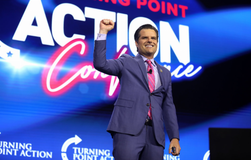 The Gaetz appointment is a masterstroke - American Thinker