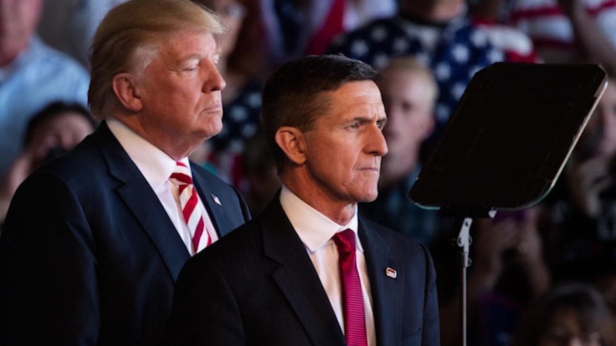 "They've Already Tried It a Couple of Times. They'll Try It Again Between Now and Inauguration. Job Number One Is for Trump to Stay Alive" — Gen. Flynn Warns of Another Assassination Attempt (VIDEO) | The Gateway Pundit | by Jim Hoft