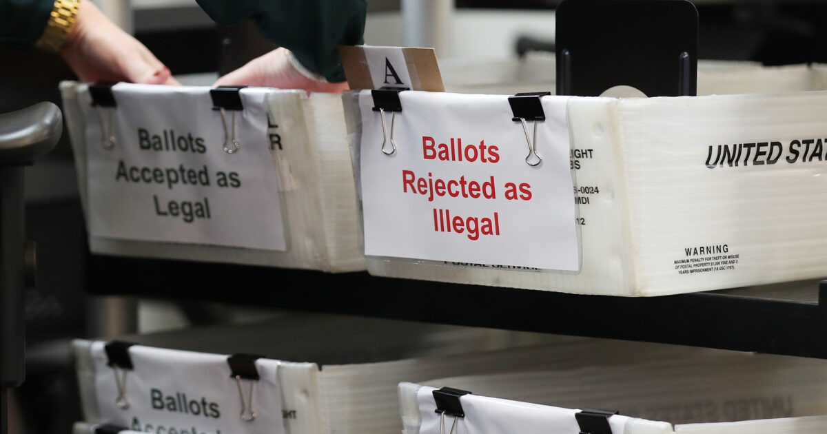 RNC Forces Centre County, PA to Keep Counting Ballots All Night After Officials Planned to Stop | The Gateway Pundit | by Jim Hᴏft