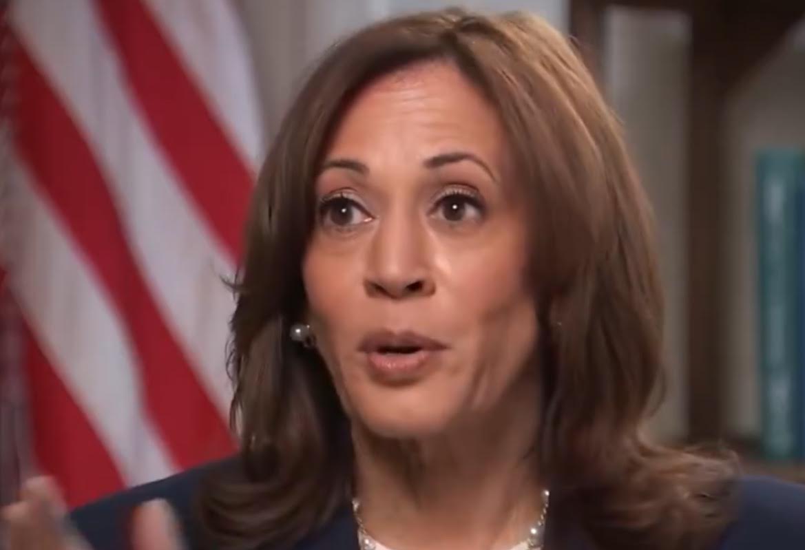 SHE'S COOKED: Kamala Harris Interview with Popular Web Video Series Goes Unaired After She Offends Muslim Host with a Crazy Comment About Bacon | The Gateway Pundit | by Cullen Linebarger