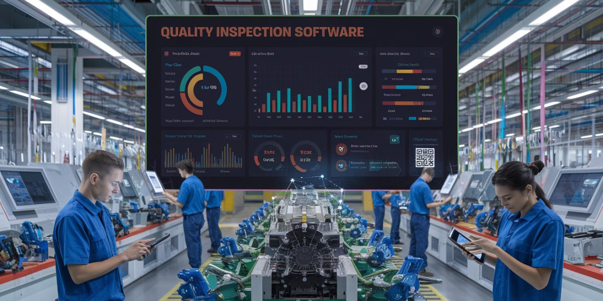 Why Quality Inspection Software is Essential for Modern Businesses