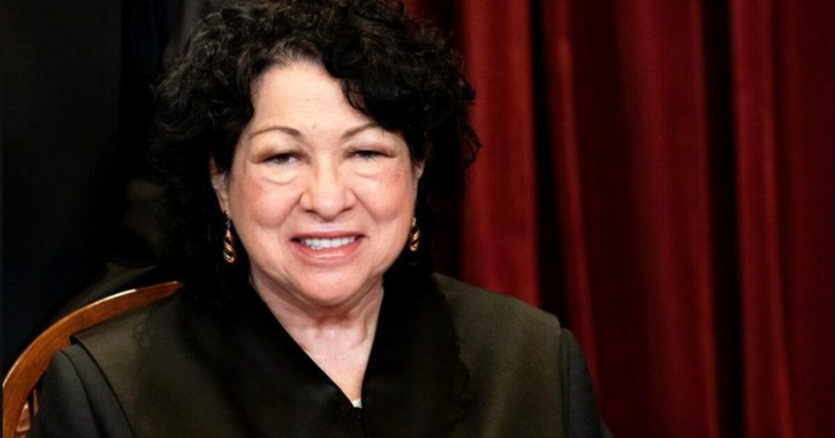 REPORT: Desperate Democrats Want to Force Out Liberal Justice Sonia Sotomayor and Replace Her Before Trump Takes Office | The Gateway Pundit | by Ben Kew