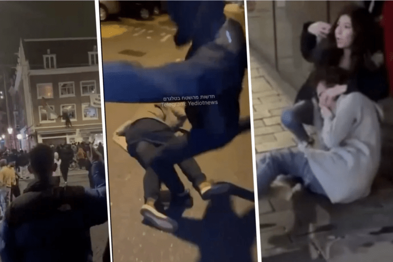 Dhimmis, Amsterdam is a taste of the future in Europe – Allah's Willing Executioners