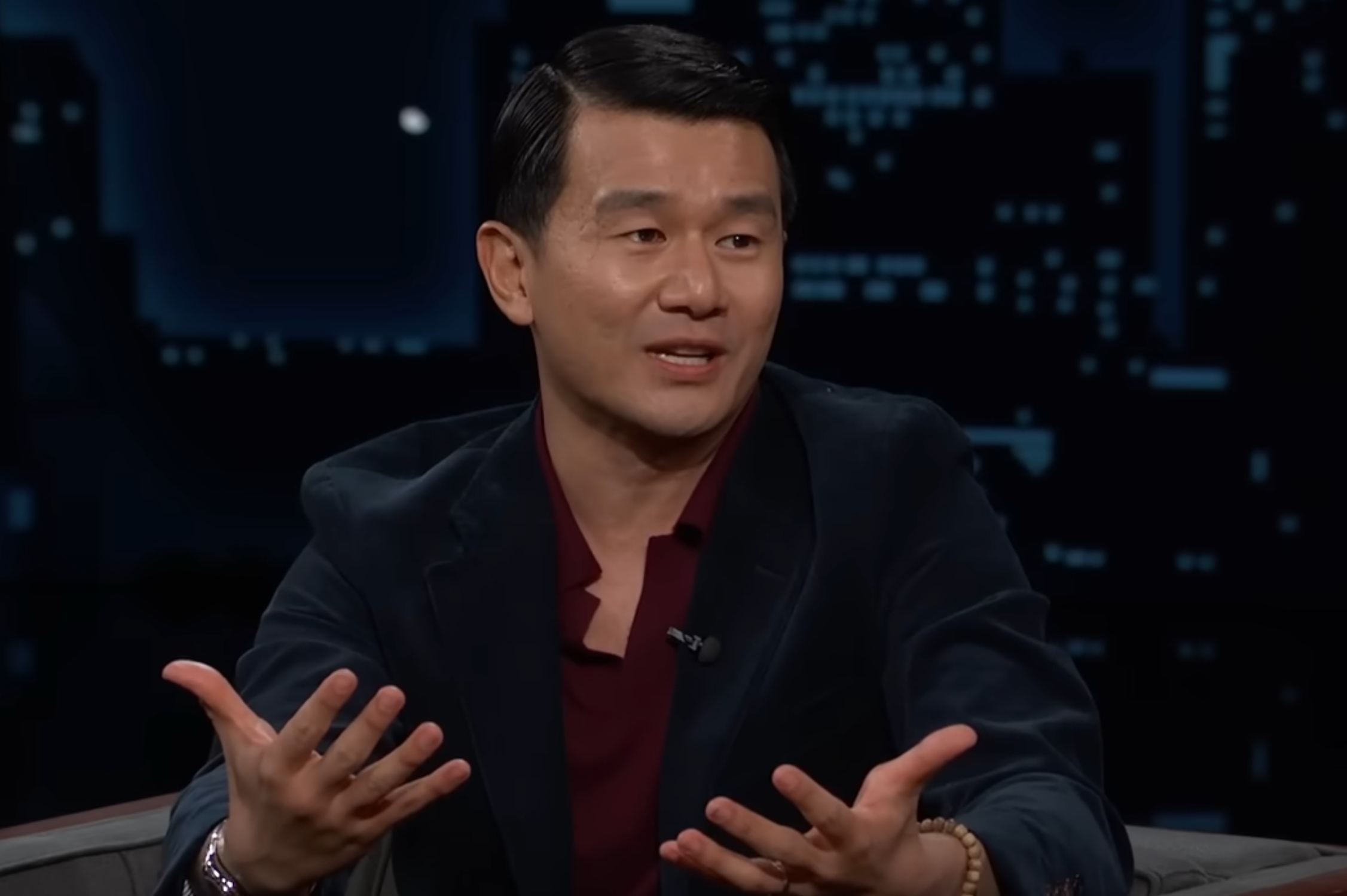 'The Daily Show' Comedian Ronny Chieng Says Trump Voters Are 'F**king Morons' (VIDEO) | The Gateway Pundit | by Ben Kew