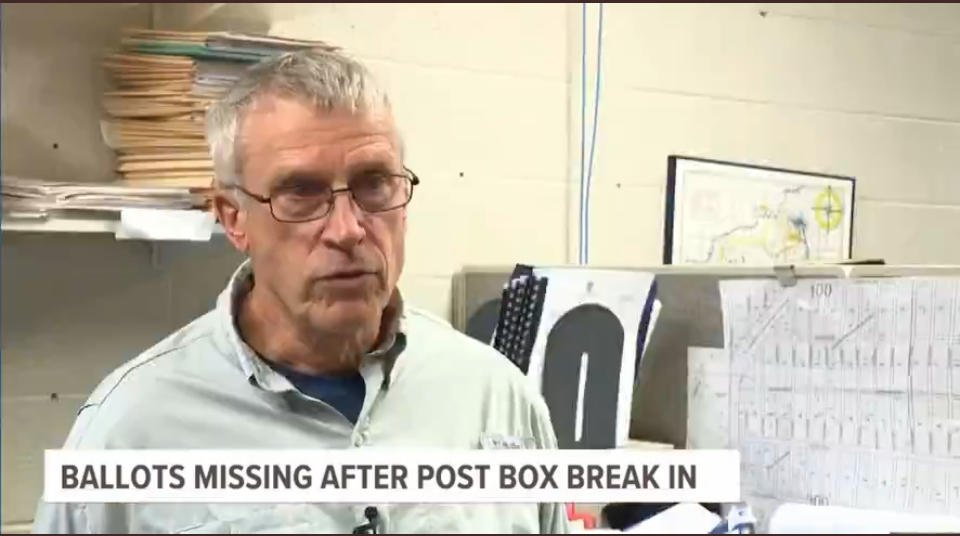 BALLOTS MISSING In Muskegon Co, MI After US Postal Box Break-In—Same County Dem-Funded GBI Strategies Was Investigated In Fraudulent Voter Registration Investigation | The Gateway Pundit | by Patty McMurray