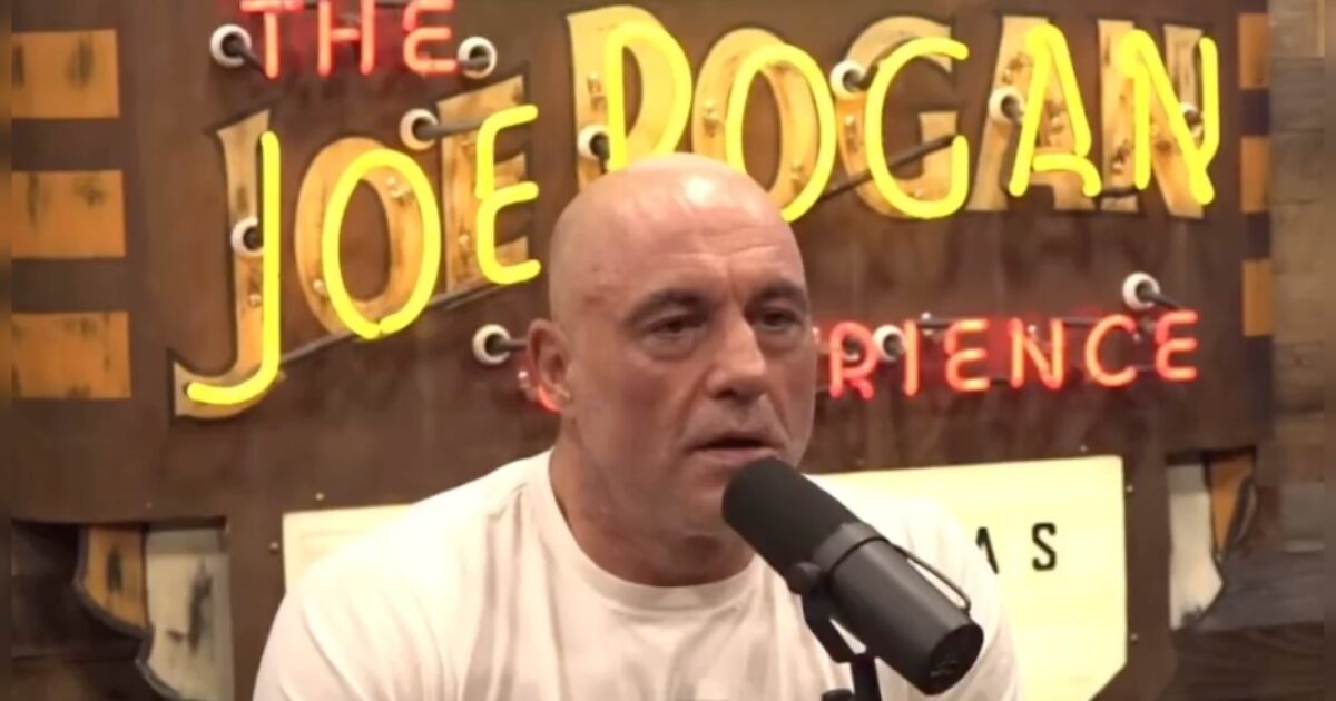 Joe Rogan: "It's Amazing How Many People on the Diddy Party List Are Supporting Kamala" (VIDEO) | The Gateway Pundit | by Anthony Scott