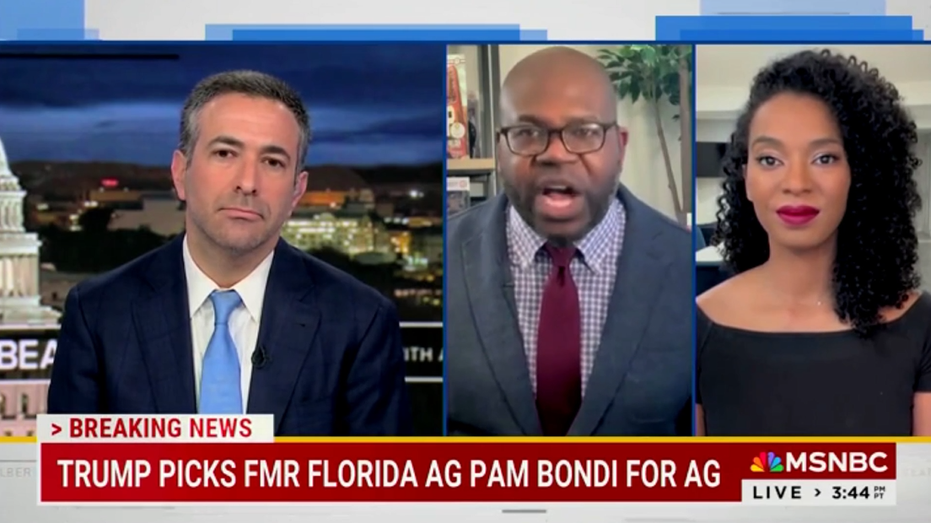 [Fox News] MSNBC contributor warns ‘we should all fear’ Trump’s new AG pick Pam Bondi ‘because she’s competent’ – The Baltimore Post