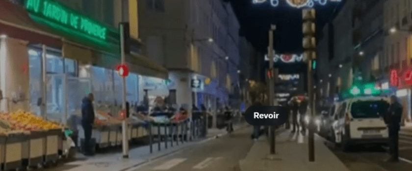 France: Man threatened to ‘cause a bloodbath at the Christmas market’; he was shot dead after taking a woman hostage – Allah's Willing Executioners