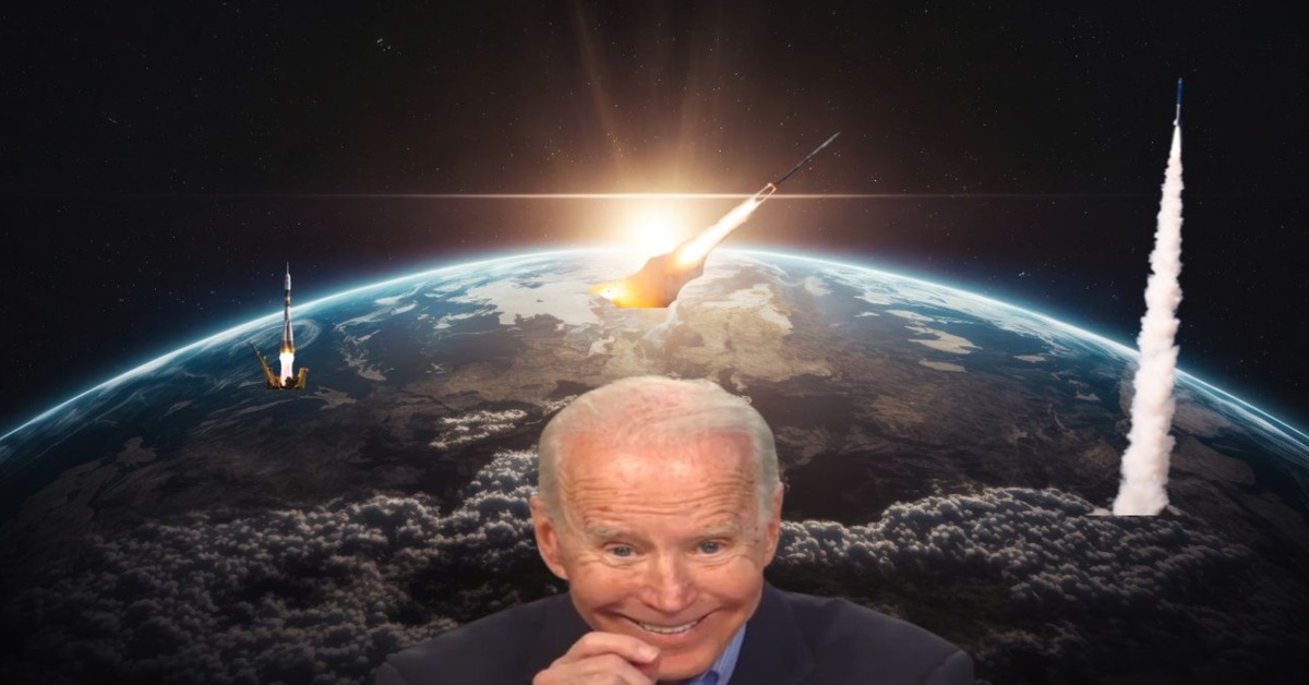 Biden Facing Calls For Impeachment as He Pushes for WWIII in Ukraine - RPWMedia