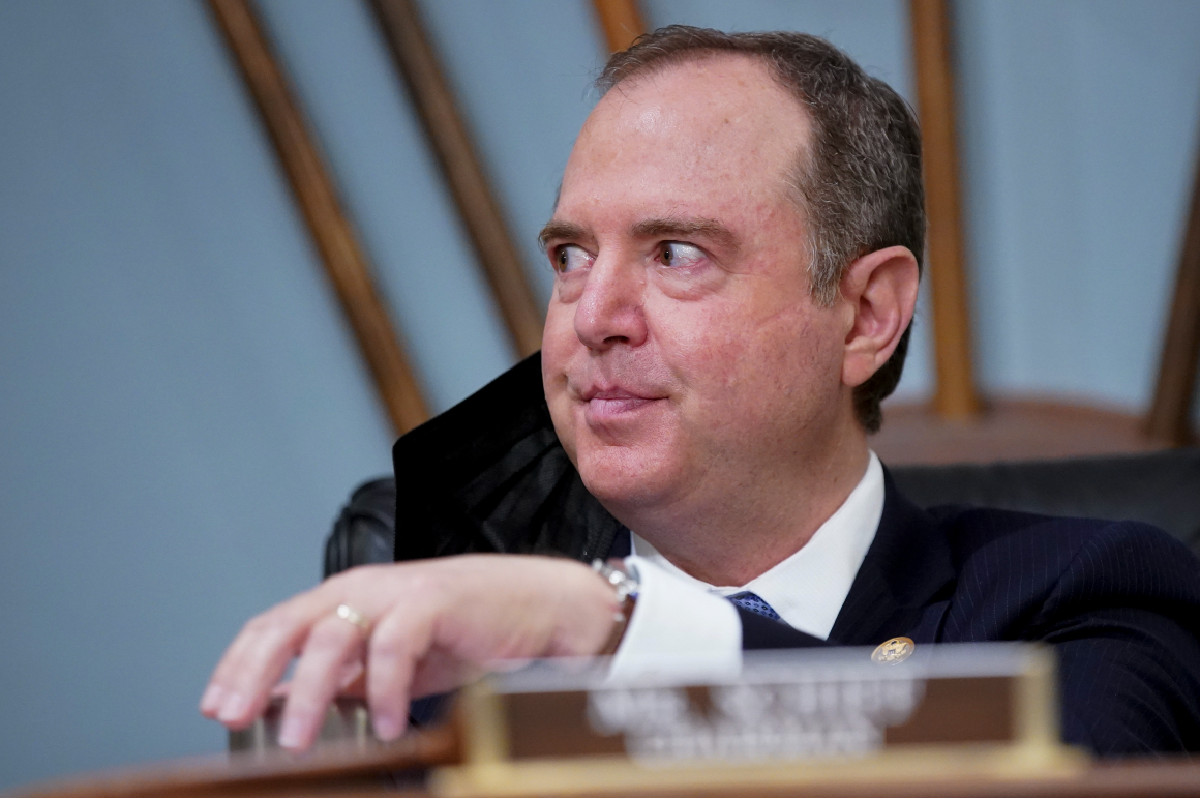 Senator-Elect Adam Schiff Claims Trump is Planning to Use The Military Against Him - RPWMedia