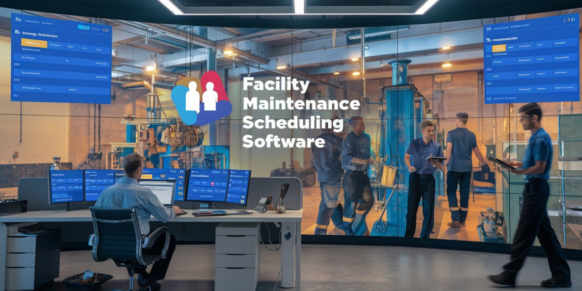 Streamline Operations with Facility Maintenance Scheduling Software