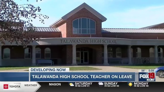 Ohio High School Teacher Placed on Leave After Filming Marxist Social Media Video on School Property - RPWMedia