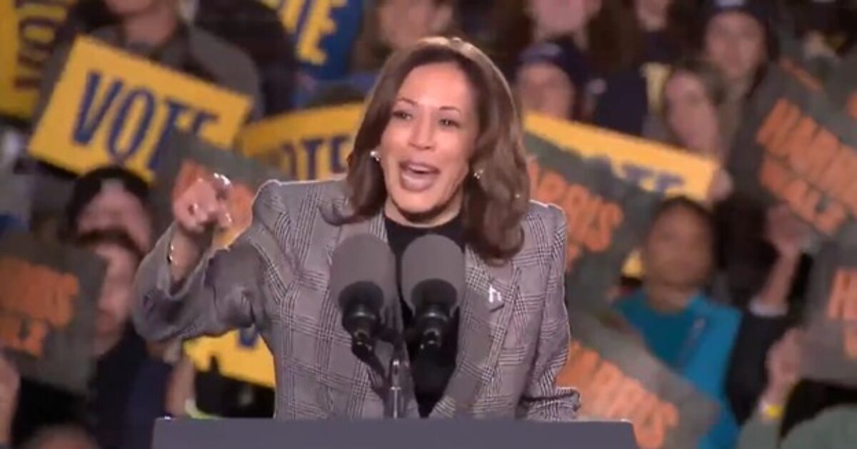 STUNNING: The Kamala Harris Campaign Raised a Billion Dollars but is Closing Out With $20 Million in Debt | The Gateway Pundit | by Mike LaChance