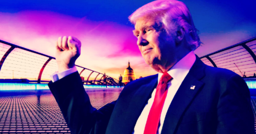 U.S. Election:  Trump Signals New “Golden Age of America” After Declaring Victory – Allah's Willing Executioners