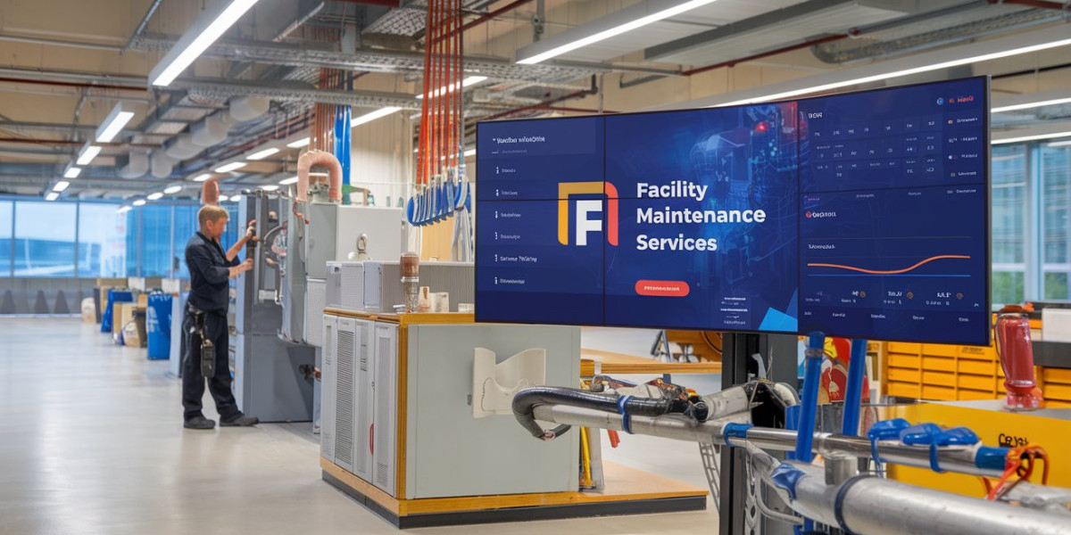 Facility Maintenance Services: Ensuring Optimal Building Performance