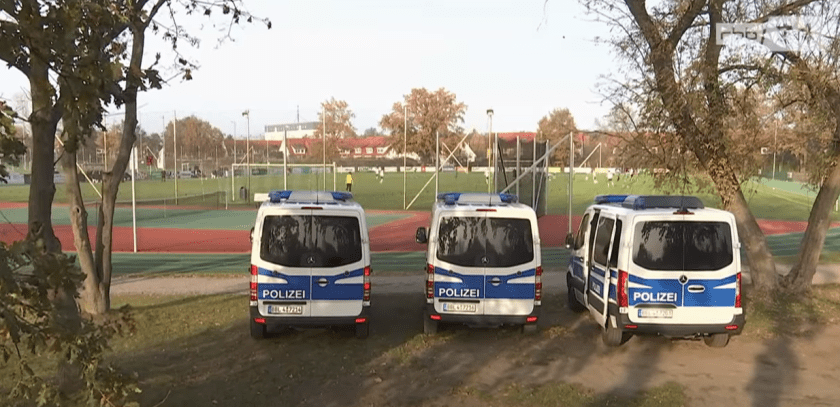 Youth Footballers from TuS Makkabi Assaulted After Match in Berlin, Germany – Allah's Willing Executioners