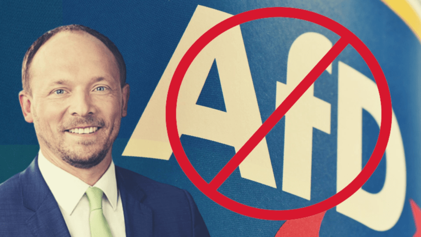 Germany: Move to ban AfD may come before new elections – Allah's Willing Executioners