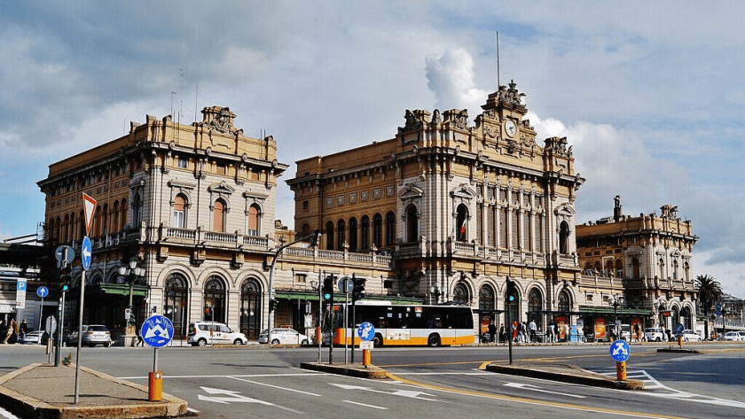 Rail Workers Across Italy Strike After Migrants Stab Conductor – Allah's Willing Executioners