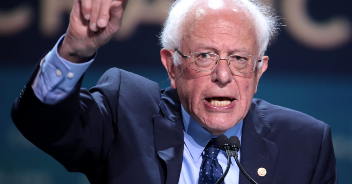 Socialist Bernie Sanders Blasts Democrat Party After Losing the Presidential Election | The Gateway Pundit | by Jim Hᴏft