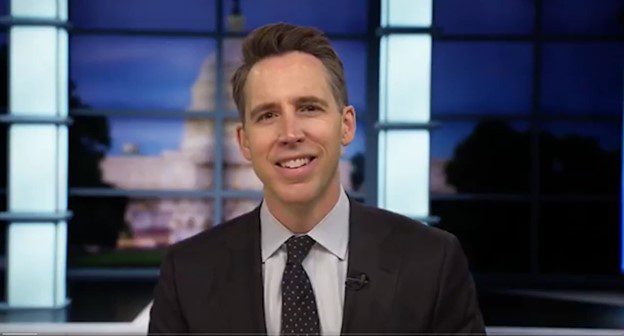 Senator Josh Hawley Wins Reelection After Democrat Opponent Shoots Reporter | The Gateway Pundit | by Jim Hoft