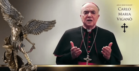 Archbishop Viganò: Trump’s victory is a formidable setback for the New Word Order – Allah's Willing Executioners