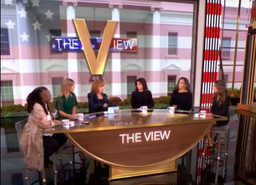 'The View' Co-Host Sunny Hostin Directs Her Post-Election Rage at White People in On-Air Rant | The Gateway Pundit | by Samuel Short, The Western Journal