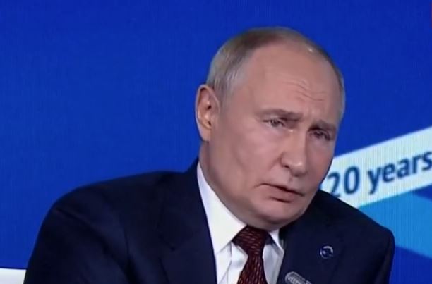 Vlad Putin: "We Are Ready to Speak with Trump - His Behavior When There Was an Attempt on His Life, I Was Impressed " (Video) | The Gateway Pundit | by Jim Hoft