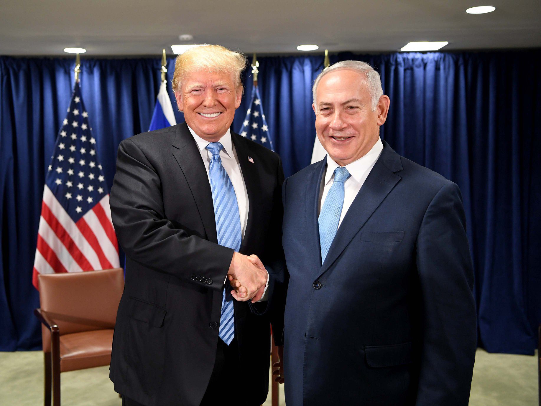 FINAL STRAW: Trump Vows Sanctions Over ICC’s Anti-Semitic Actions; reports | The Gateway Pundit | by Fernando de Castro