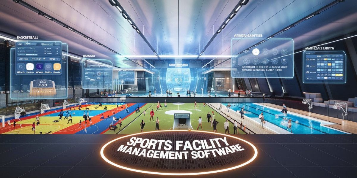 Streamlining Operations with Sports Facility Management Software