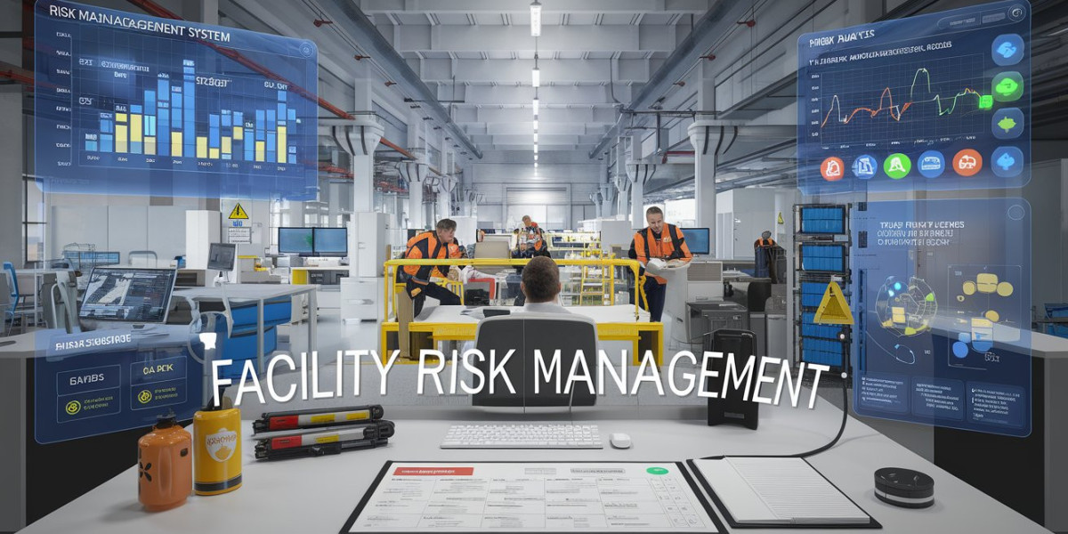 Facility Risk Management: Protecting Assets and Ensuring Safety