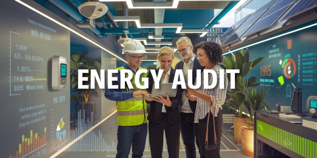 Understanding the Importance of an Energy Audit: A Step Towards Sustainable Efficiency